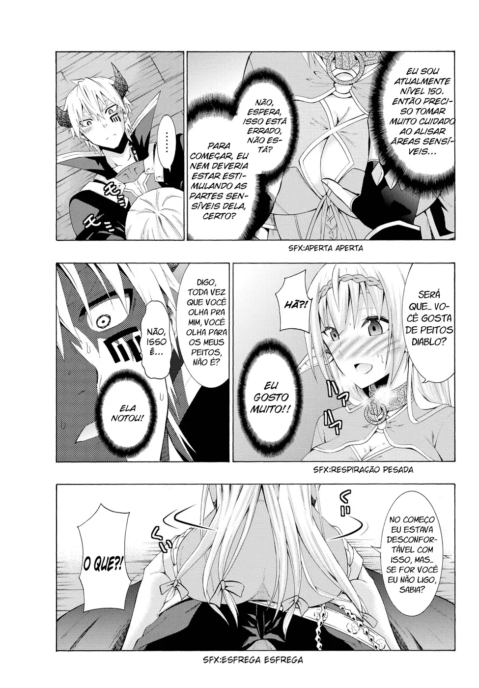 Isekai Maou Animexnovel How To Not Summon A Demon Lord Manga Ch 9.5 03 Isekai Maou Animexnovel How To Not Summon A Demon Lord Manga Ch 9.5 03