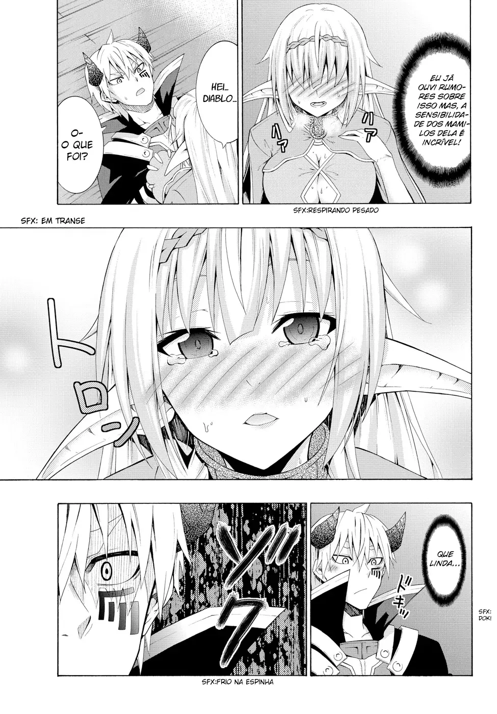 Isekai Maou Animexnovel How To Not Summon A Demon Lord Manga Ch 9.5 05 Isekai Maou Animexnovel How To Not Summon A Demon Lord Manga Ch 9.5 05