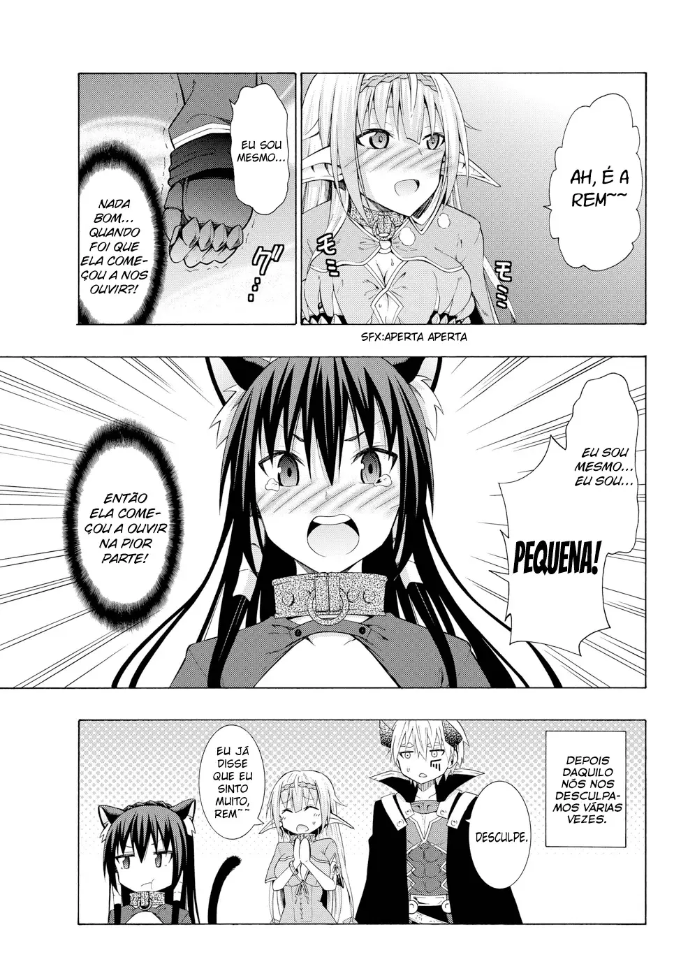 Isekai Maou Animexnovel How To Not Summon A Demon Lord Manga Ch 9.5 07 Isekai Maou Animexnovel How To Not Summon A Demon Lord Manga Ch 9.5 07
