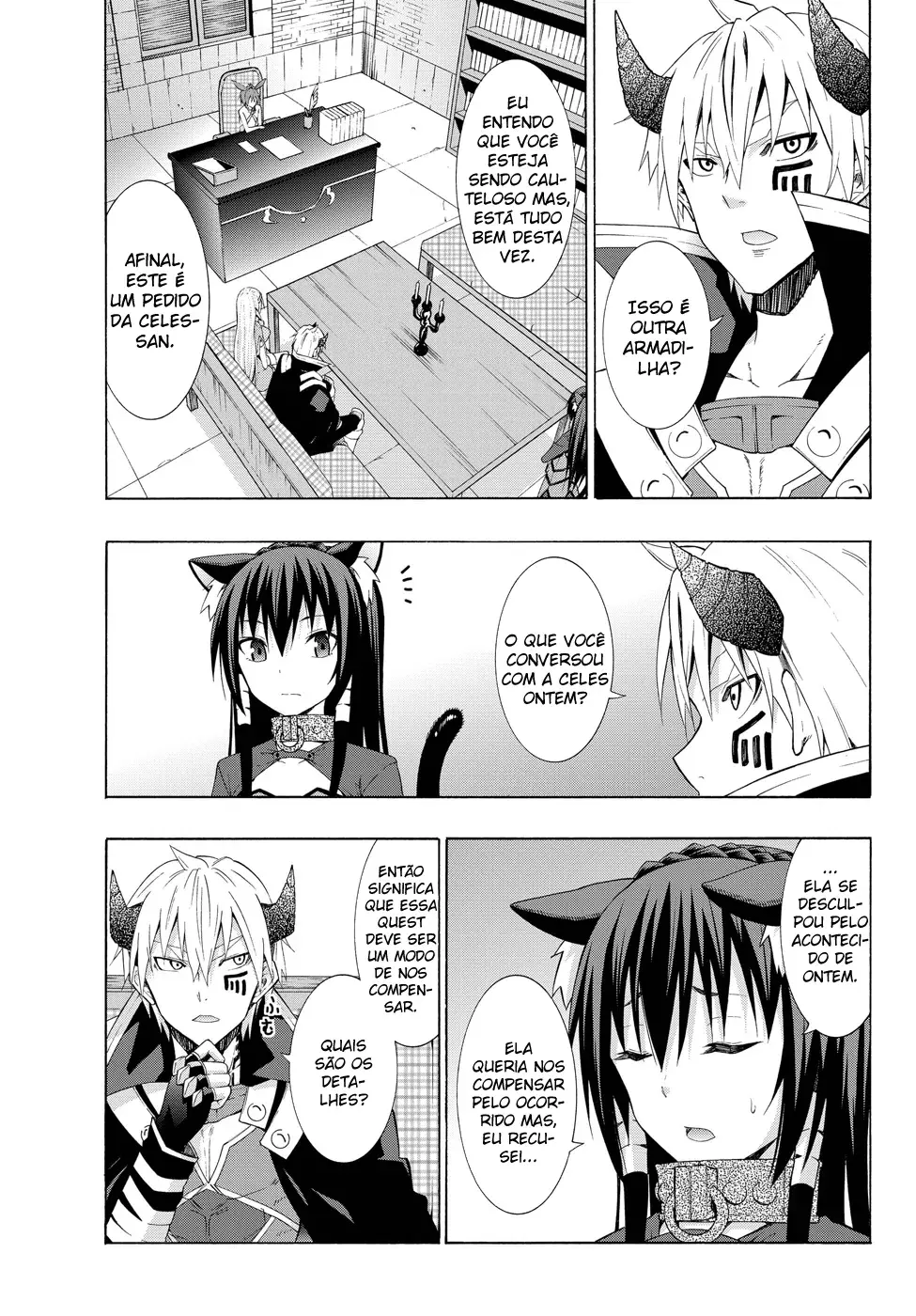 Isekai Maou Animexnovel How To Not Summon A Demon Lord Manga Ch 9.5 09 Isekai Maou Animexnovel How To Not Summon A Demon Lord Manga Ch 9.5 09