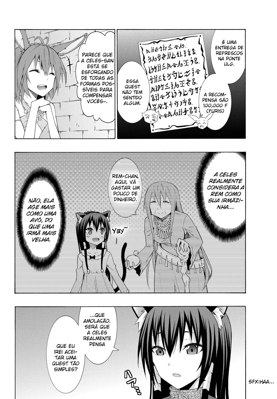 Isekai Maou Animexnovel How To Not Summon A Demon Lord Manga Ch 9.5 10 Isekai Maou Animexnovel How To Not Summon A Demon Lord Manga Ch 9.5 10