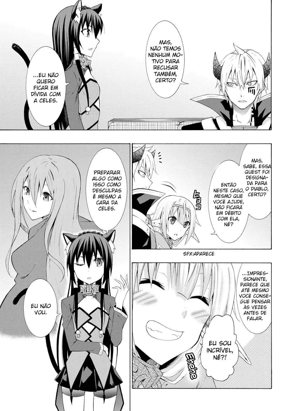 Isekai Maou Animexnovel How To Not Summon A Demon Lord Manga Ch 9.5 11 Isekai Maou Animexnovel How To Not Summon A Demon Lord Manga Ch 9.5 11