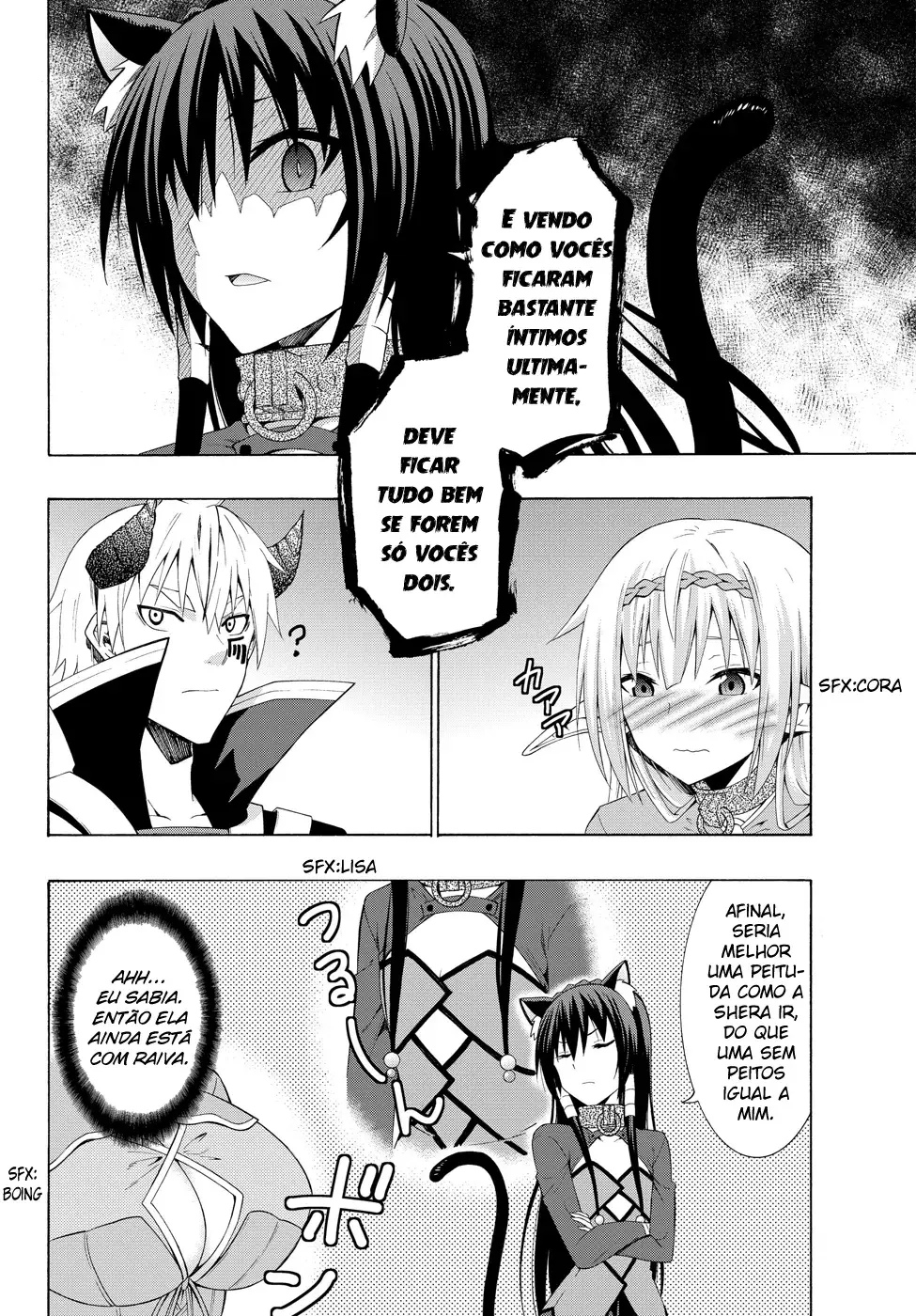 Isekai Maou Animexnovel How To Not Summon A Demon Lord Manga Ch 9.5 12 Isekai Maou Animexnovel How To Not Summon A Demon Lord Manga Ch 9.5 12