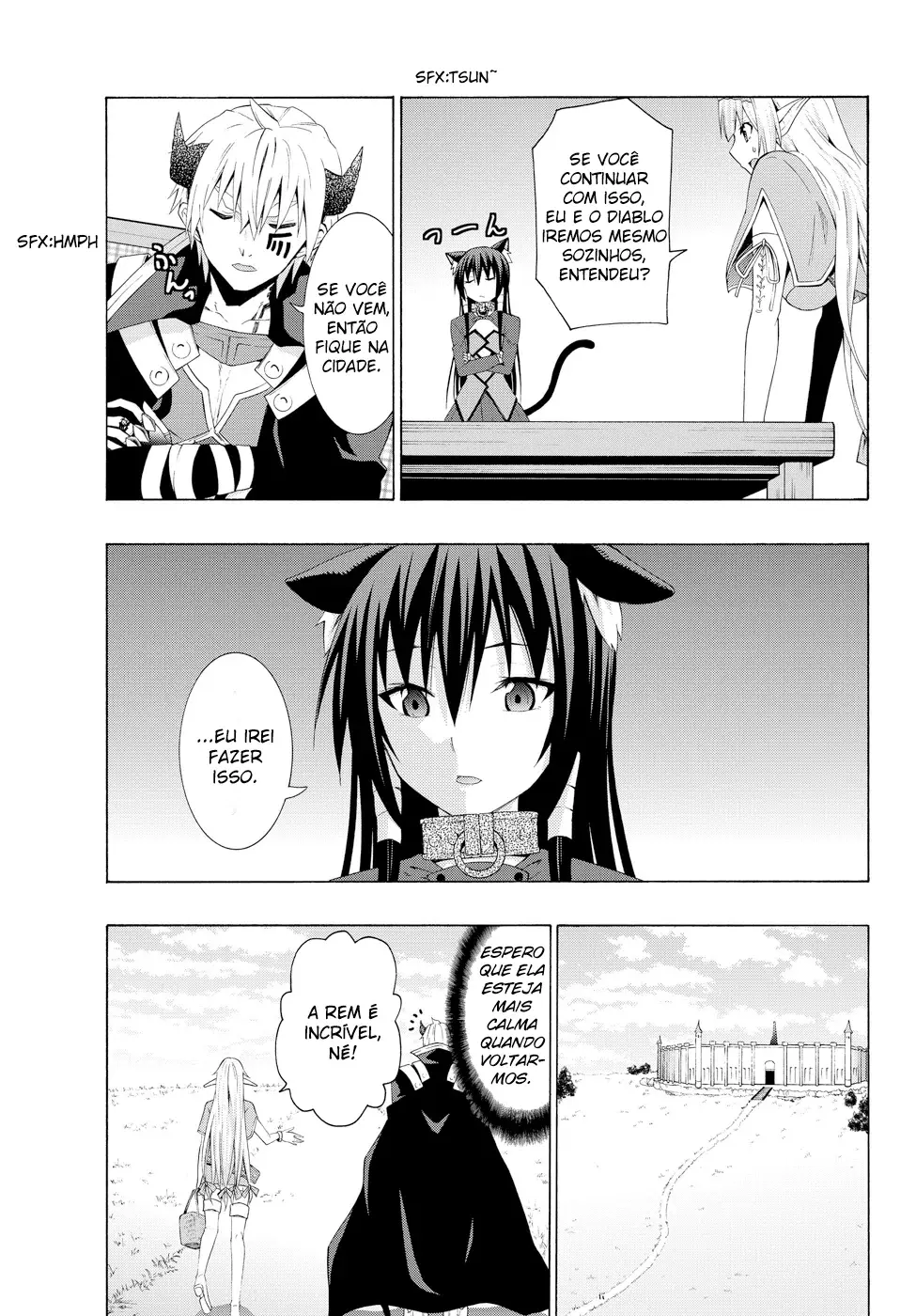Isekai Maou Animexnovel How To Not Summon A Demon Lord Manga Ch 9.5 13 Isekai Maou Animexnovel How To Not Summon A Demon Lord Manga Ch 9.5 13