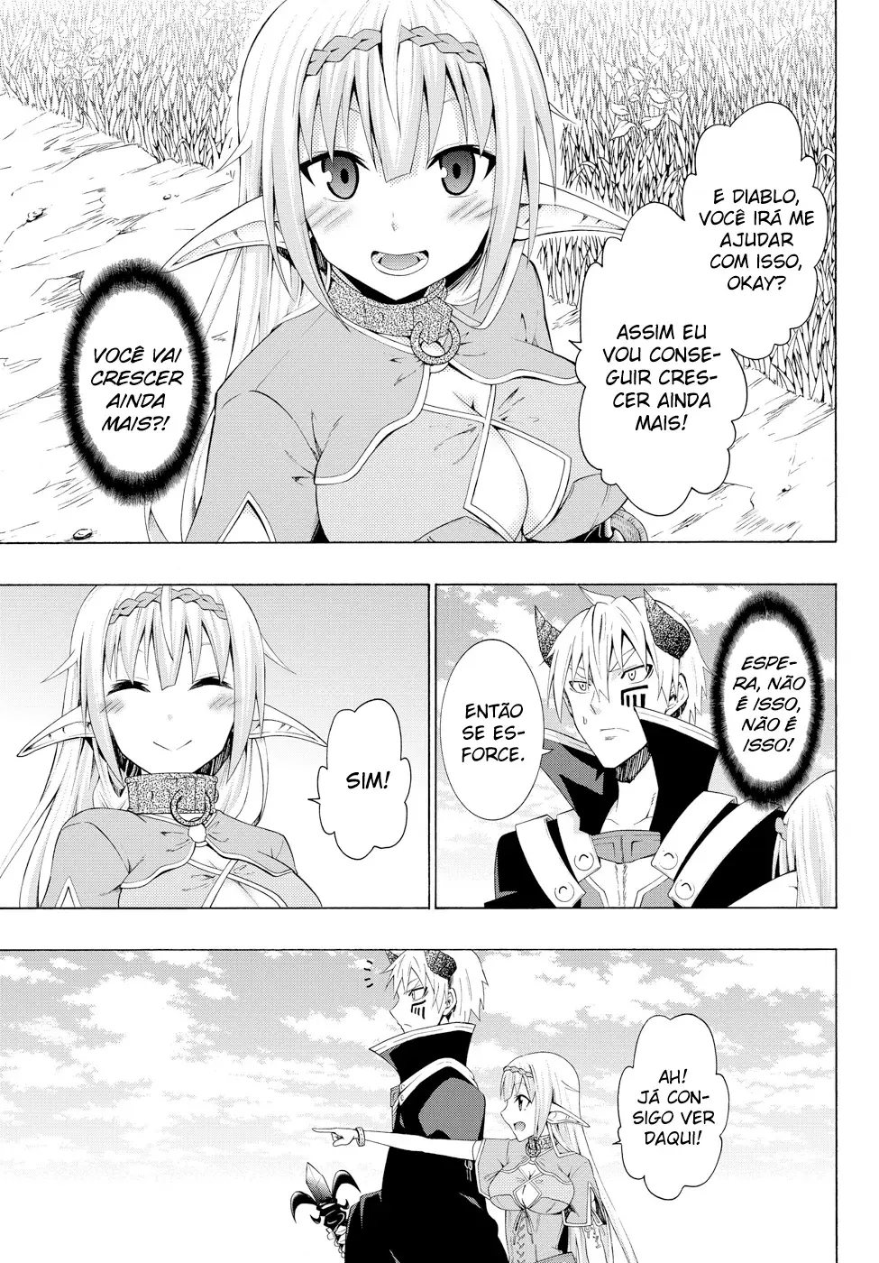 Isekai Maou Animexnovel How To Not Summon A Demon Lord Manga Ch 9.5 15 Isekai Maou Animexnovel How To Not Summon A Demon Lord Manga Ch 9.5 15