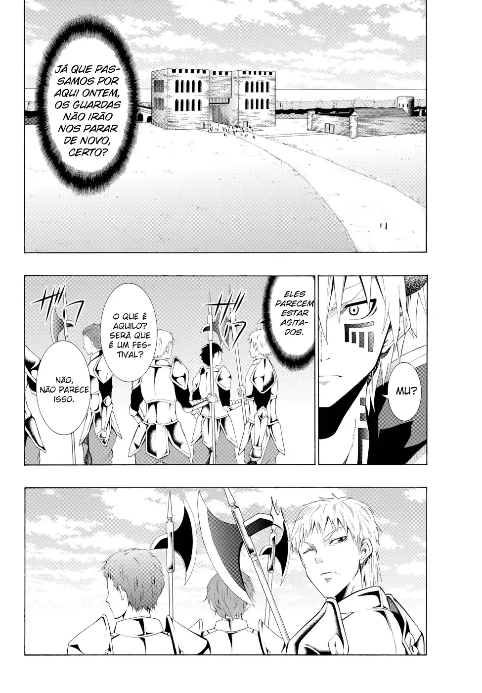 Isekai Maou Animexnovel How To Not Summon A Demon Lord Manga Ch 9.5 16 Isekai Maou Animexnovel How To Not Summon A Demon Lord Manga Ch 9.5 16