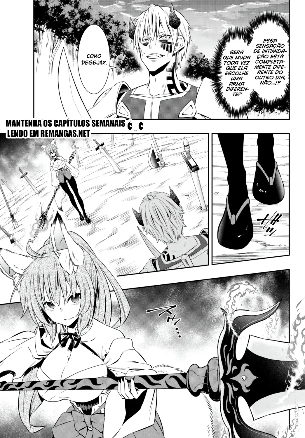 Isekai Maou Animexnovel How To Not Summon A Demon Lord Manga Ch 90.5 Page 02