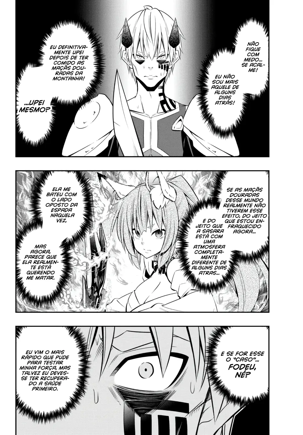 Isekai Maou Animexnovel How To Not Summon A Demon Lord Manga Ch 90.5 Page 03