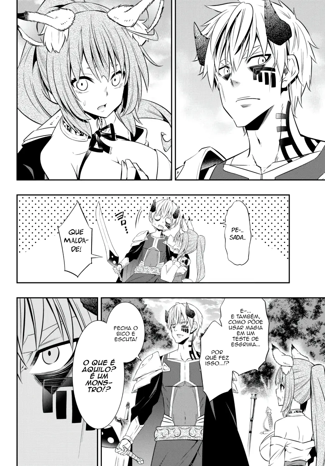 Isekai Maou Animexnovel How To Not Summon A Demon Lord Manga Ch 90.5 Page 10