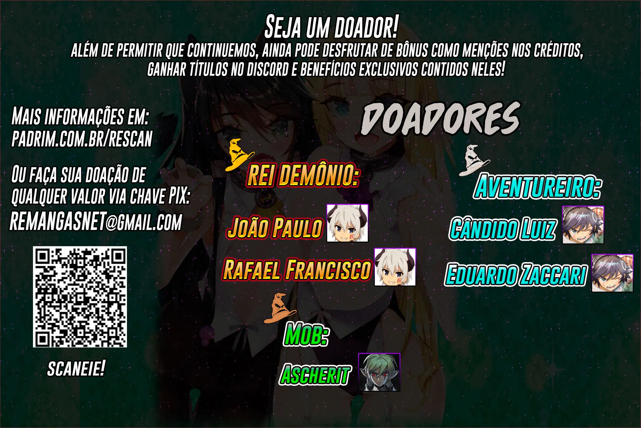 Isekai Maou Animexnovel How To Not Summon A Demon Lord Manga Ch 90.5 Page 13