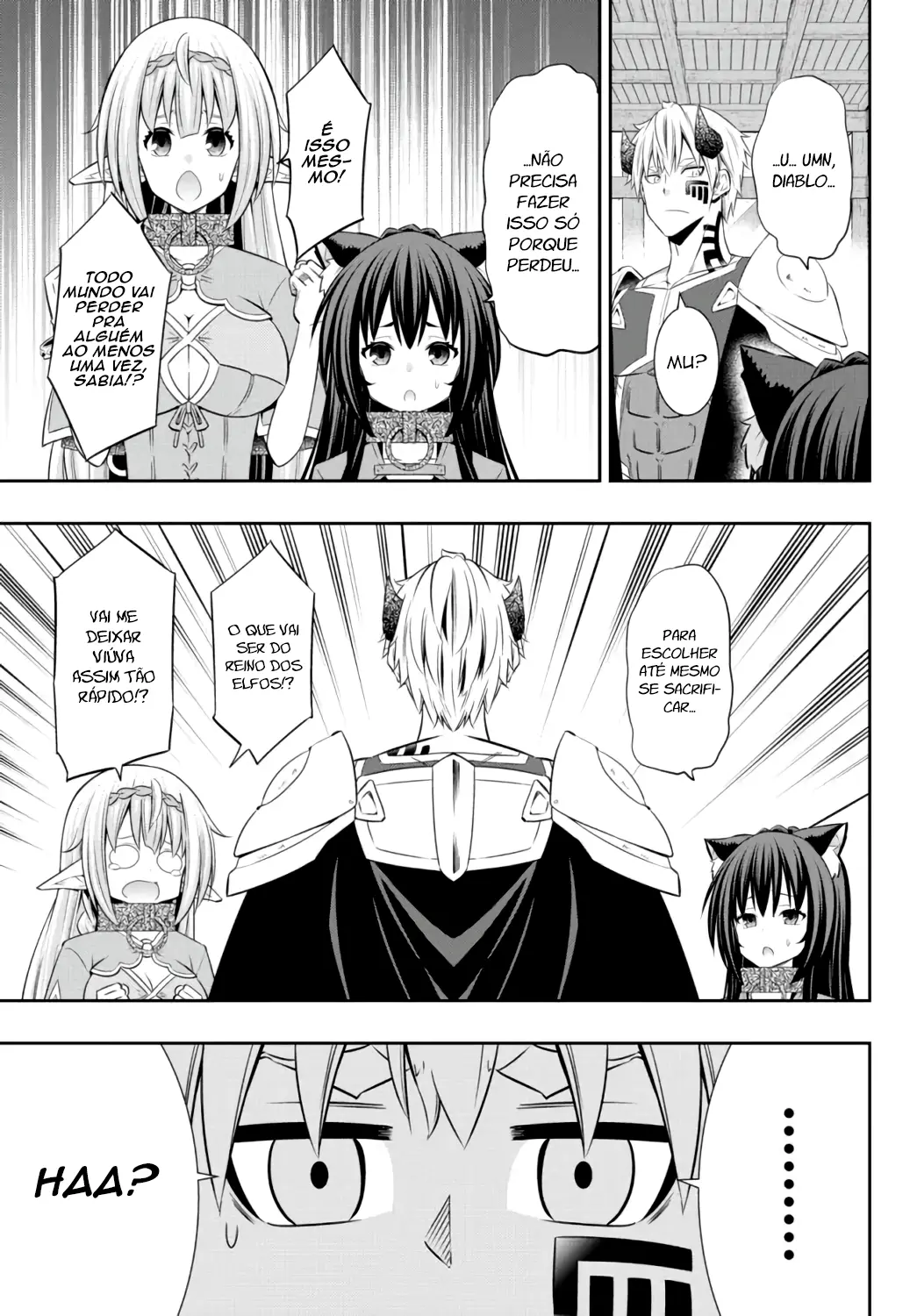 Isekai Maou Animexnovel How To Not Summon A Demon Lord Manga Ch 90 Page 04