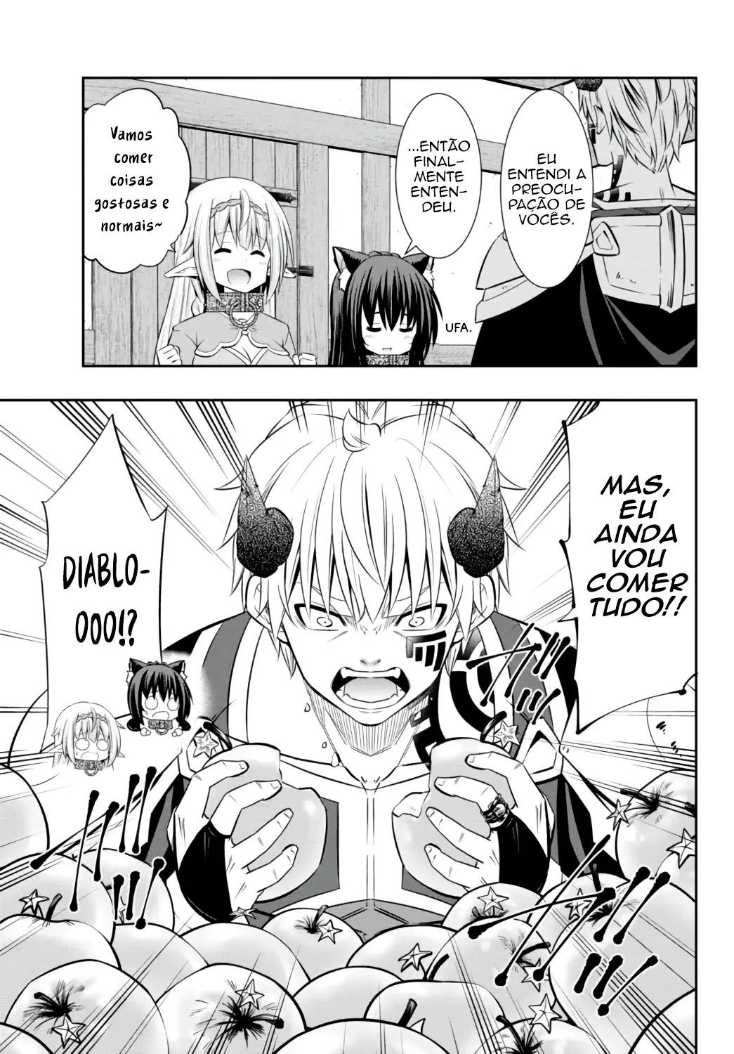 Isekai Maou Animexnovel How To Not Summon A Demon Lord Manga Ch 90 Page 06