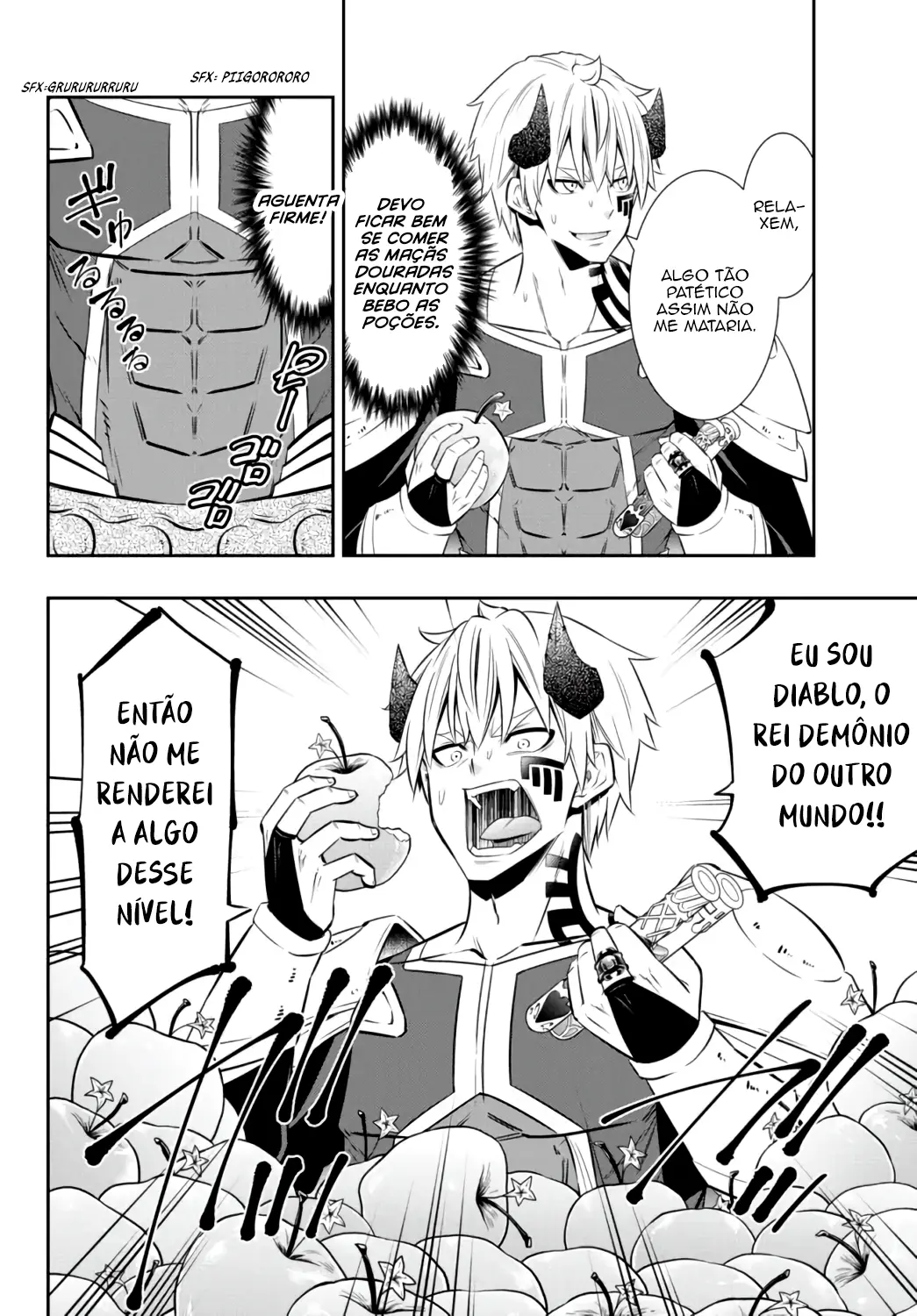 Isekai Maou Animexnovel How To Not Summon A Demon Lord Manga Ch 90 Page 11