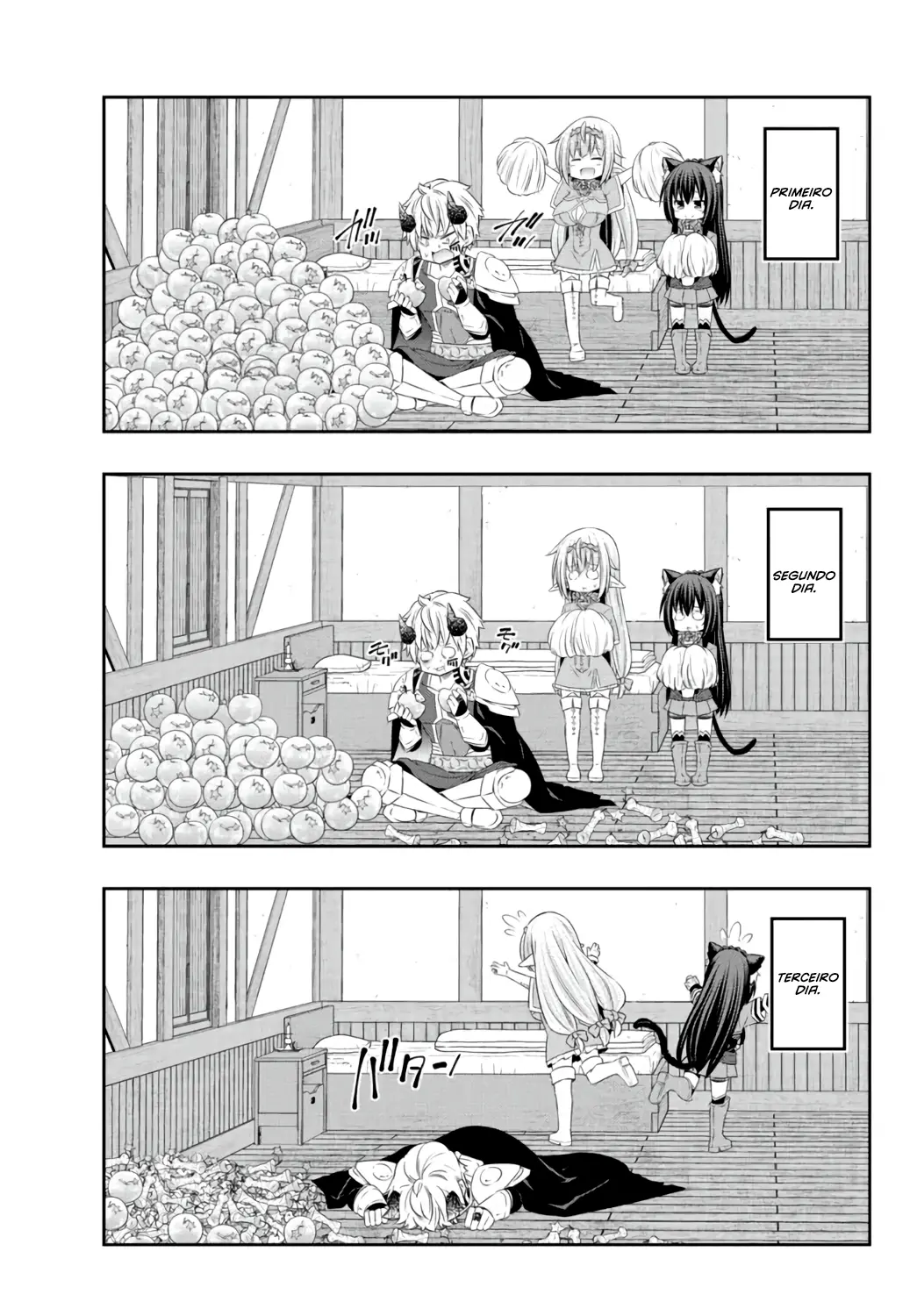 Isekai Maou Animexnovel How To Not Summon A Demon Lord Manga Ch 90 Page 12