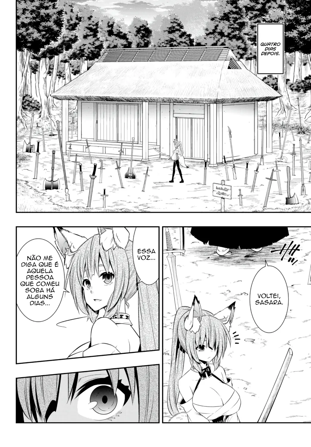Isekai Maou Animexnovel How To Not Summon A Demon Lord Manga Ch 90 Page 13