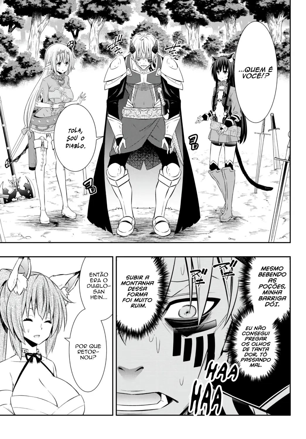 Isekai Maou Animexnovel How To Not Summon A Demon Lord Manga Ch 90 Page 14