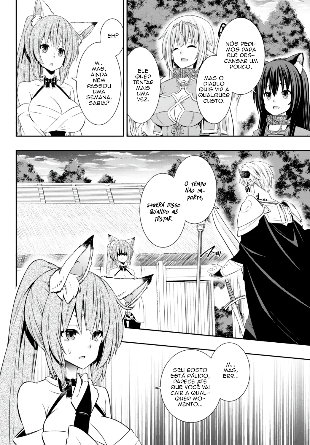 Isekai Maou Animexnovel How To Not Summon A Demon Lord Manga Ch 90 Page 15