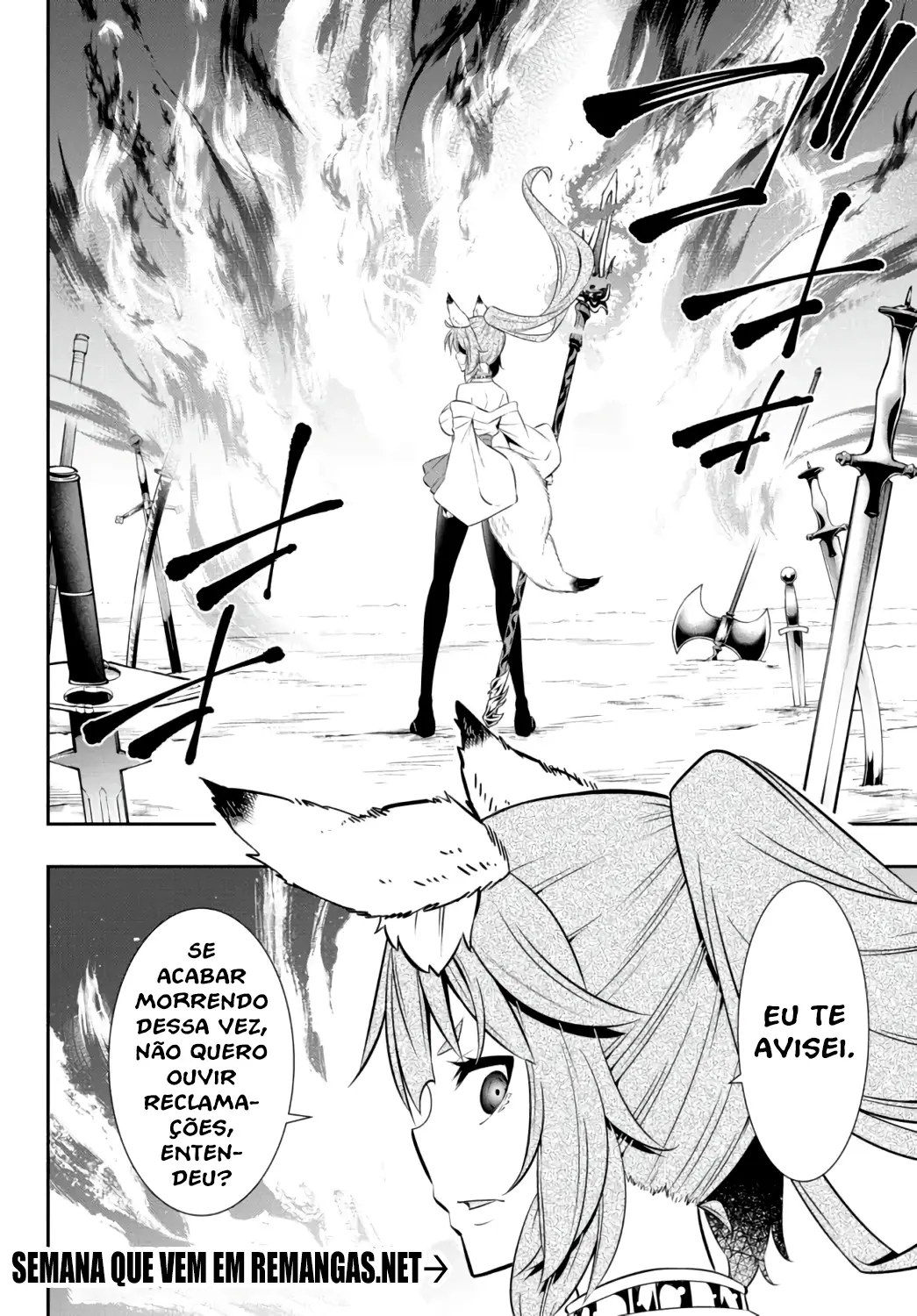 Isekai Maou Animexnovel How To Not Summon A Demon Lord Manga Ch 90 Page 17