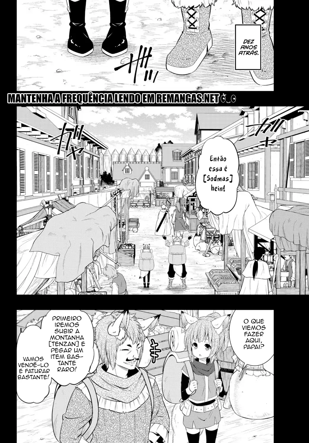 Isekai Maou Animexnovel How To Not Summon A Demon Lord Manga Ch 91.2 Page 02