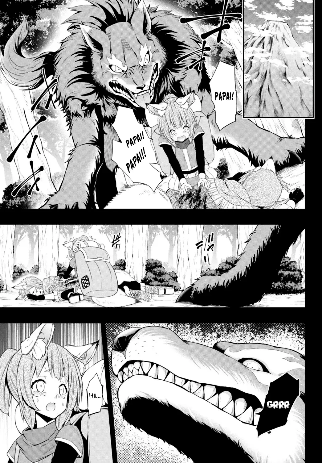 Isekai Maou Animexnovel How To Not Summon A Demon Lord Manga Ch 91.2 Page 03