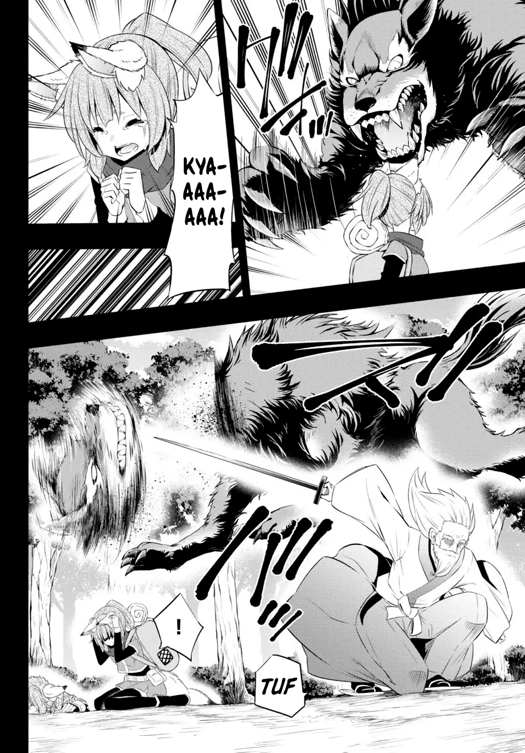 Isekai Maou Animexnovel How To Not Summon A Demon Lord Manga Ch 91.2 Page 04
