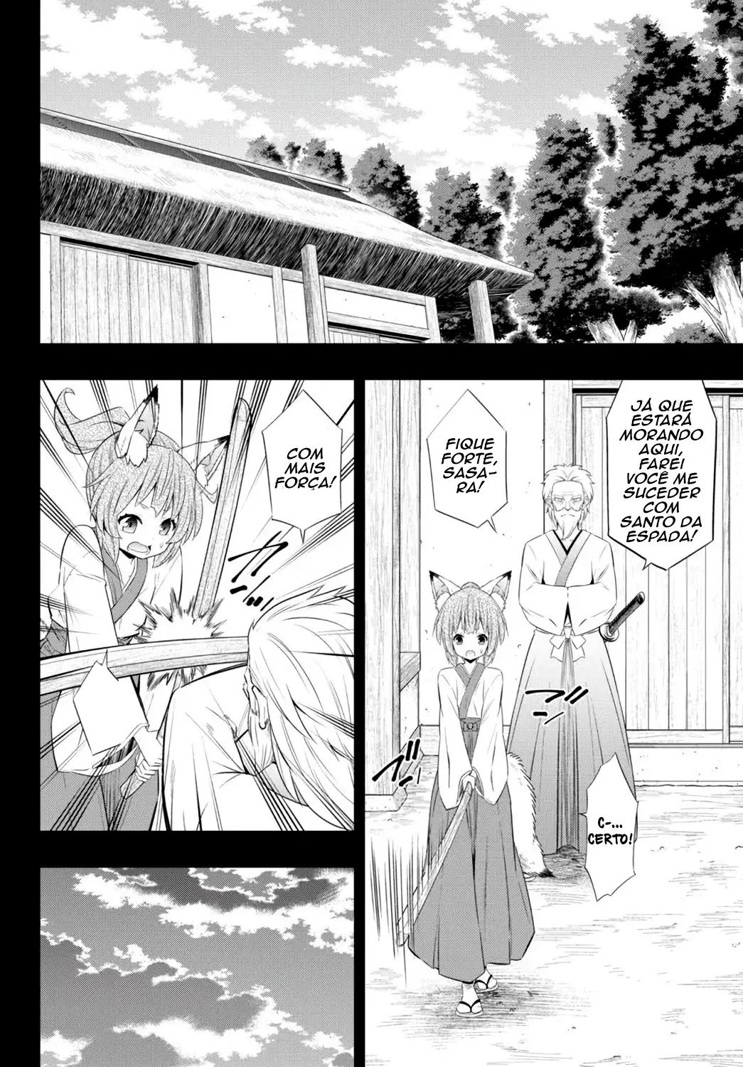 Isekai Maou Animexnovel How To Not Summon A Demon Lord Manga Ch 91.2 Page 06