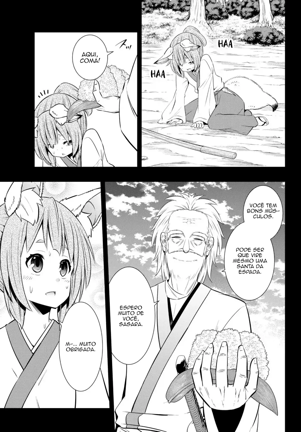 Isekai Maou Animexnovel How To Not Summon A Demon Lord Manga Ch 91.2 Page 07