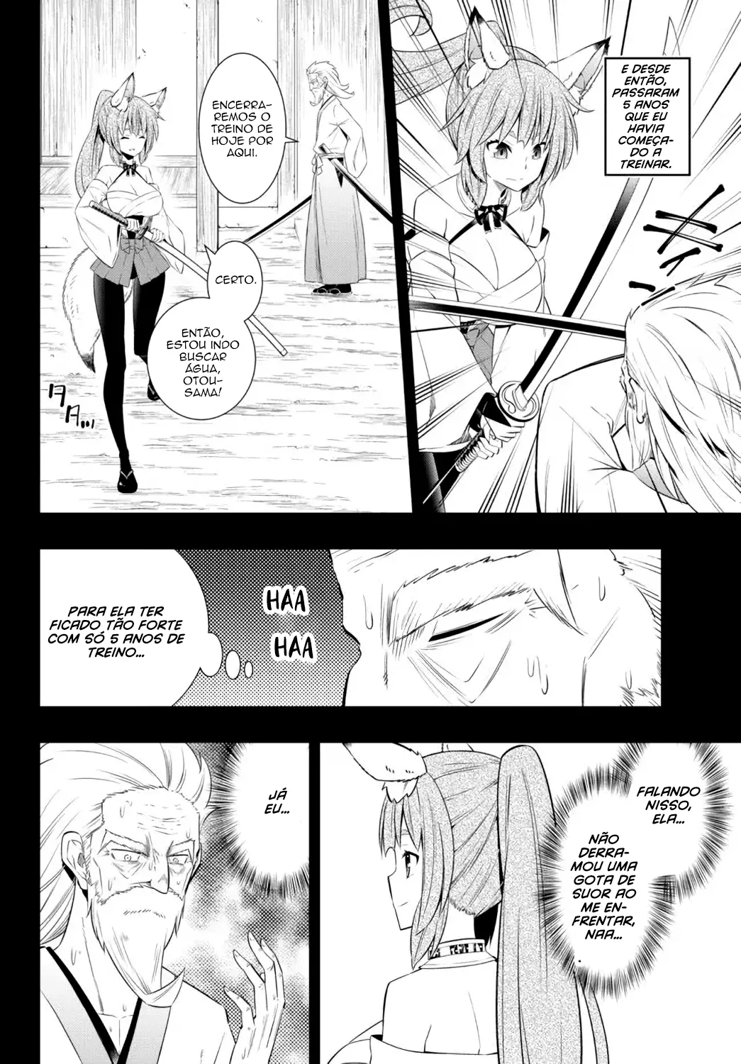 Isekai Maou Animexnovel How To Not Summon A Demon Lord Manga Ch 91.2 Page 08