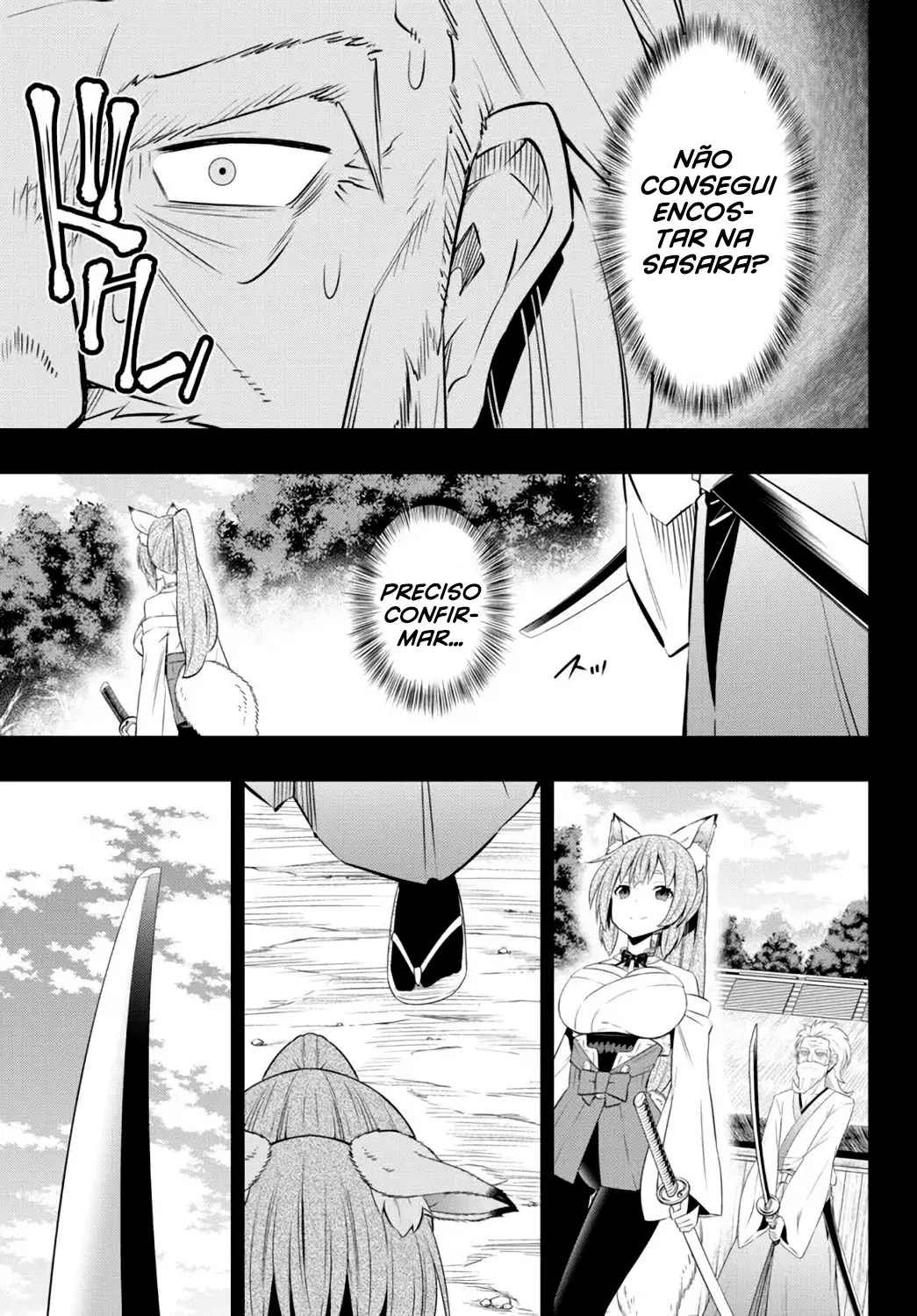 Isekai Maou Animexnovel How To Not Summon A Demon Lord Manga Ch 91.2 Page 09