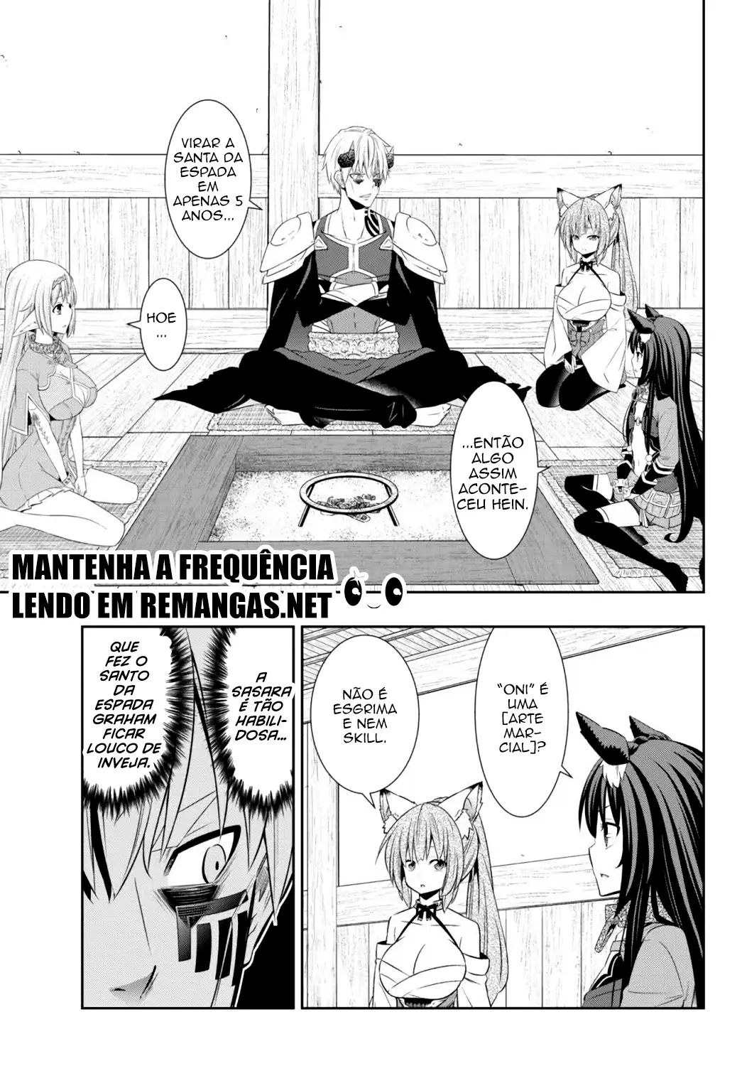 Isekai Maou Animexnovel How To Not Summon A Demon Lord Manga Ch 91.2 Page 13