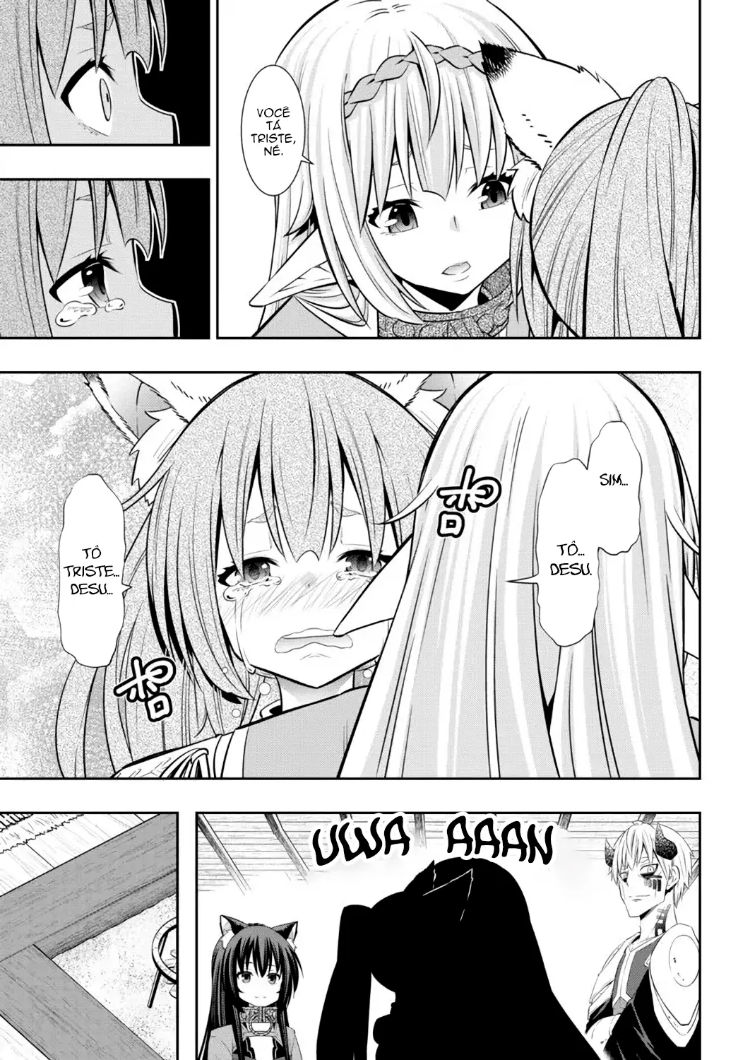 Isekai Maou Animexnovel How To Not Summon A Demon Lord Manga Ch 91.2 Page 15