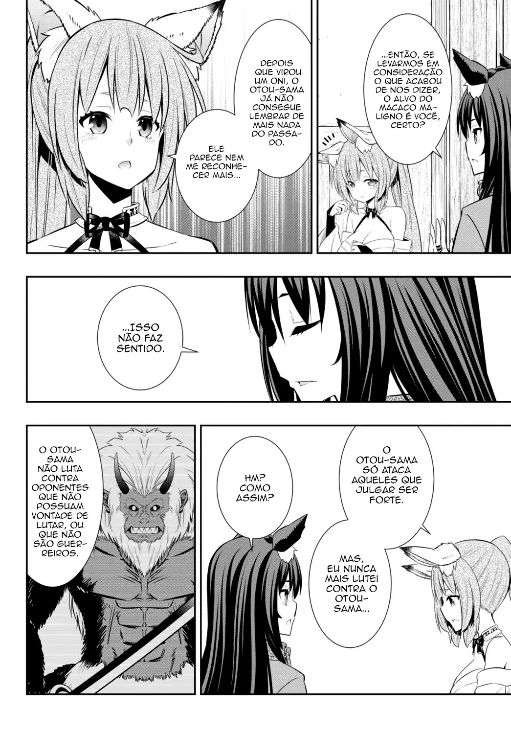 Isekai Maou Animexnovel How To Not Summon A Demon Lord Manga Ch 91.2 Page 16