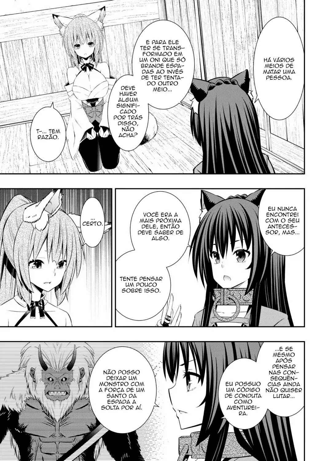 Isekai Maou Animexnovel How To Not Summon A Demon Lord Manga Ch 91.2 Page 19