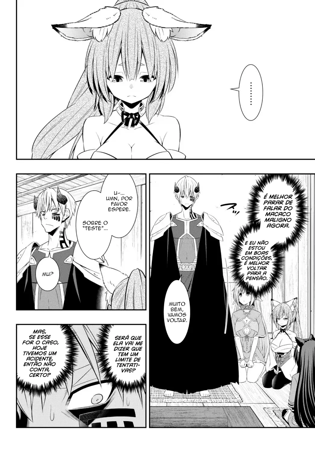 Isekai Maou Animexnovel How To Not Summon A Demon Lord Manga Ch 91.2 Page 20