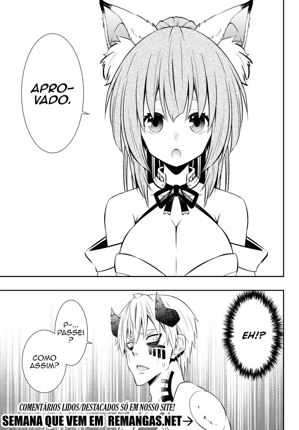 Isekai Maou Animexnovel How To Not Summon A Demon Lord Manga Ch 91.2 Page 21