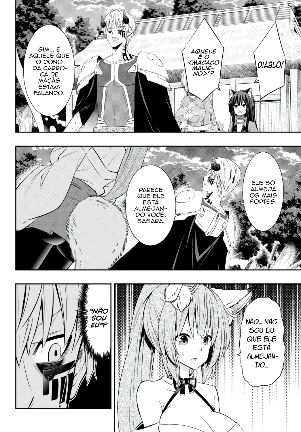 Isekai Maou Animexnovel How To Not Summon A Demon Lord Manga Ch 91 Page 04