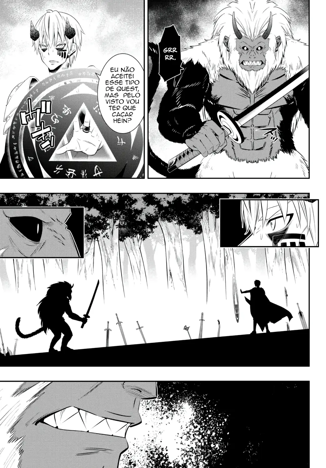 Isekai Maou Animexnovel How To Not Summon A Demon Lord Manga Ch 91 Page 05