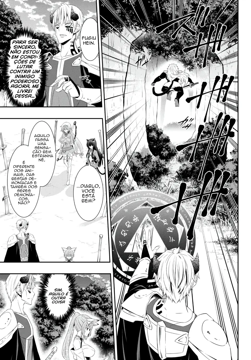 Isekai Maou Animexnovel How To Not Summon A Demon Lord Manga Ch 91 Page 07