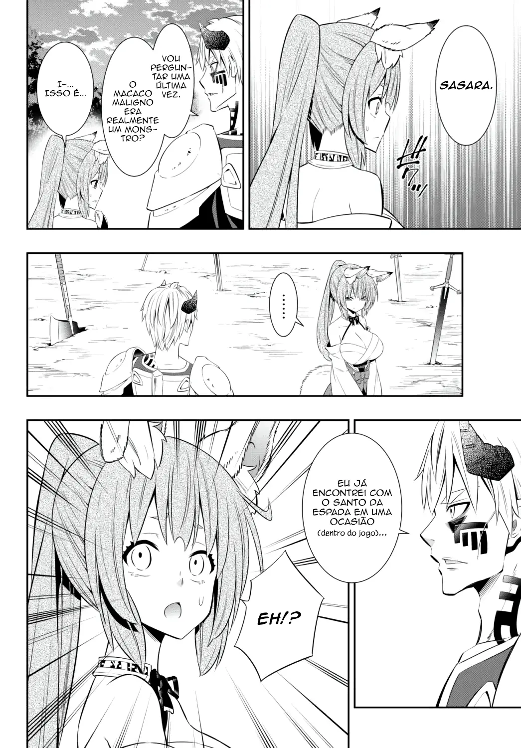 Isekai Maou Animexnovel How To Not Summon A Demon Lord Manga Ch 91 Page 08