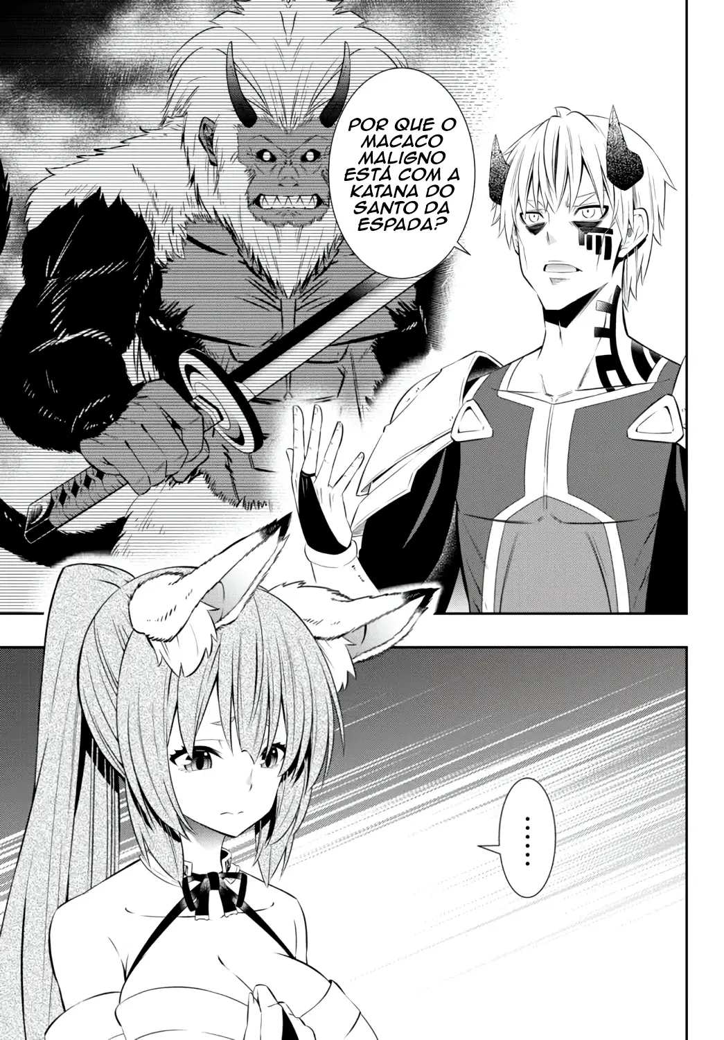 Isekai Maou Animexnovel How To Not Summon A Demon Lord Manga Ch 91 Page 09