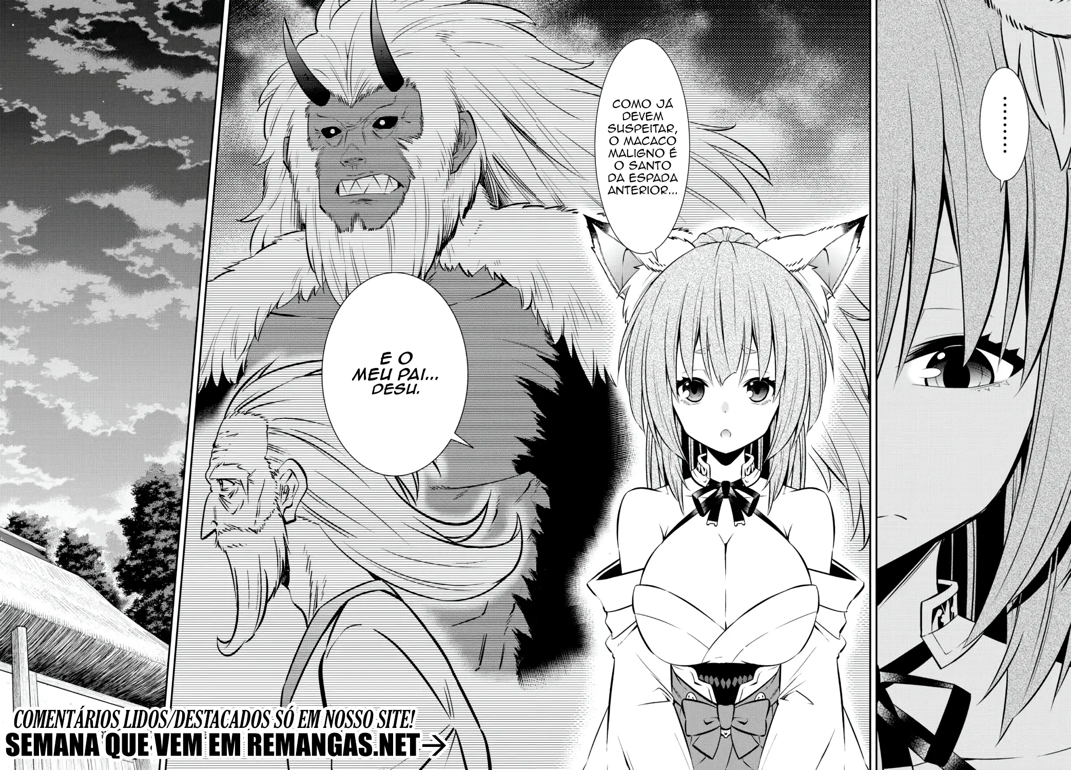 Isekai Maou Animexnovel How To Not Summon A Demon Lord Manga Ch 91 Page 12