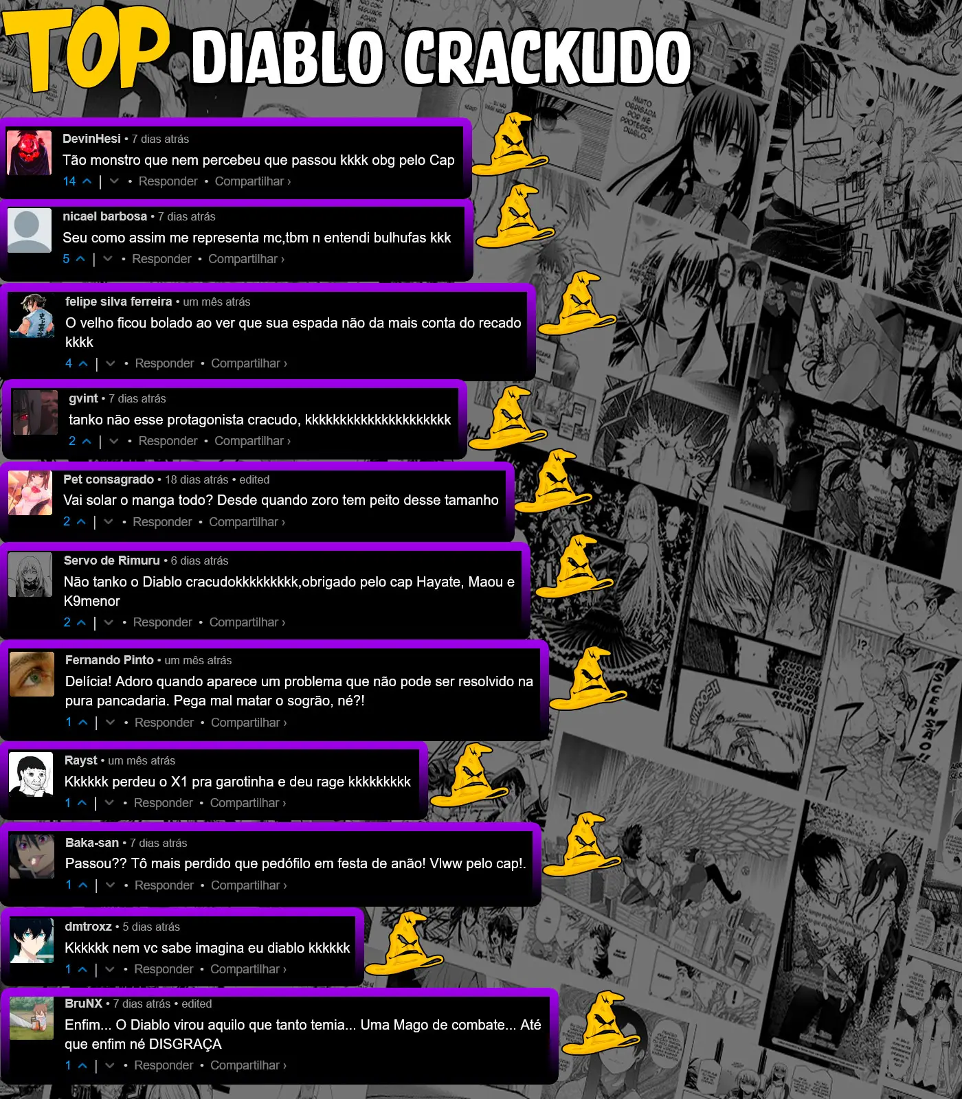 Isekai Maou Animexnovel How To Not Summon A Demon Lord Manga Ch 92 Page 02