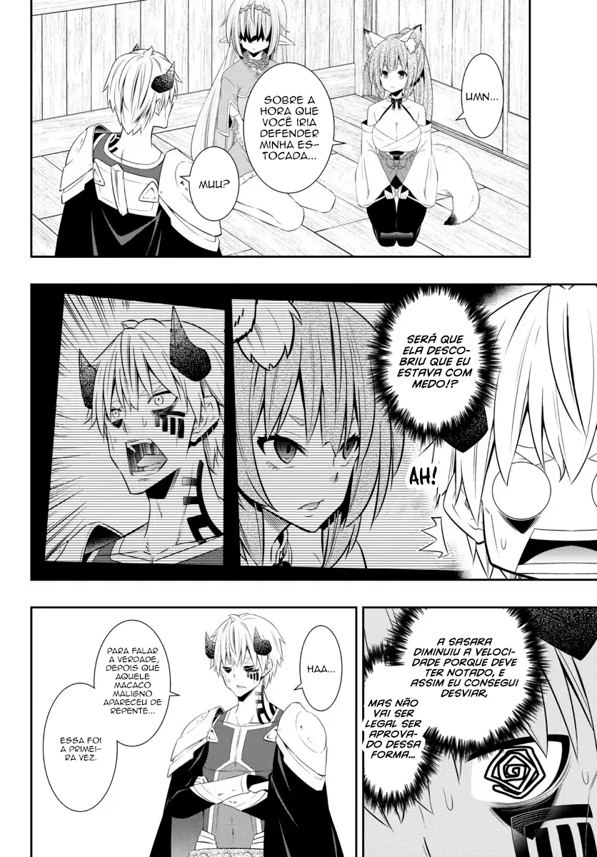 Isekai Maou Animexnovel How To Not Summon A Demon Lord Manga Ch 92 Page 04