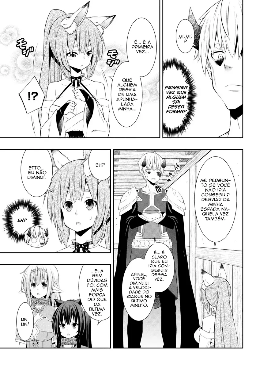 Isekai Maou Animexnovel How To Not Summon A Demon Lord Manga Ch 92 Page 05