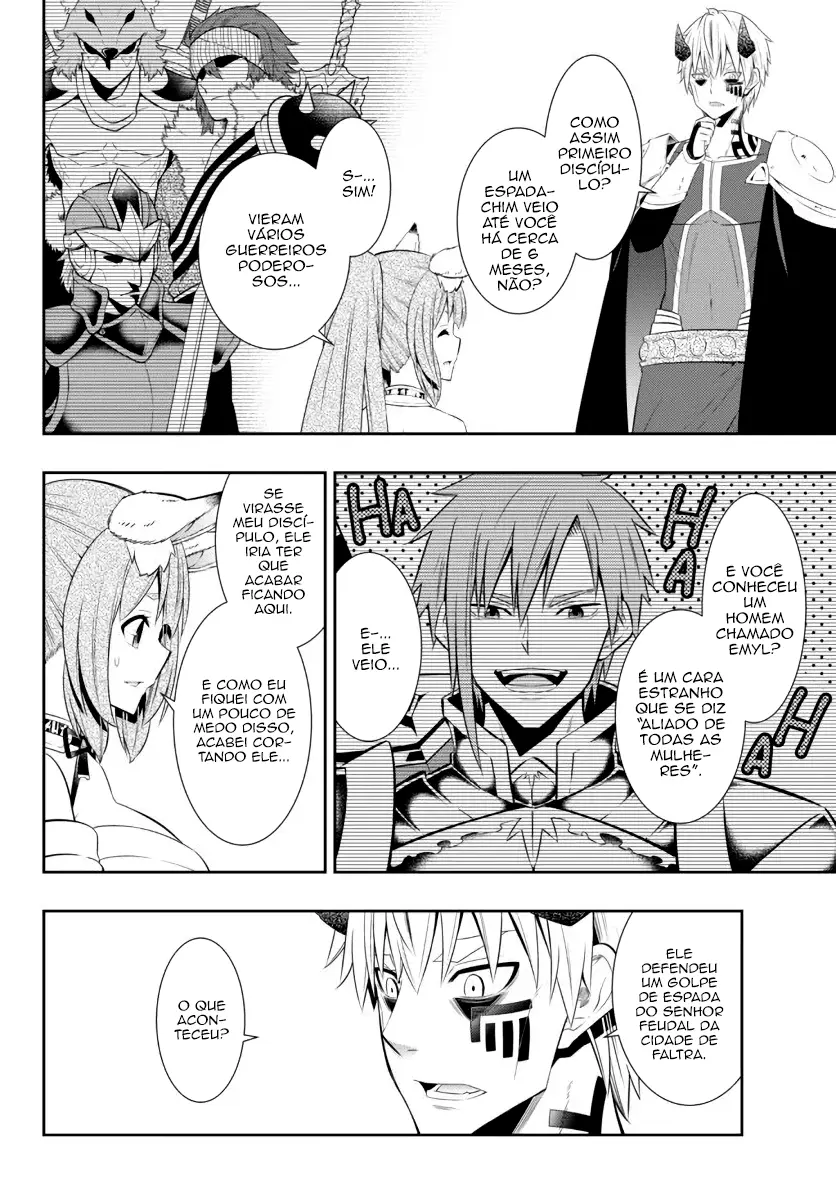 Isekai Maou Animexnovel How To Not Summon A Demon Lord Manga Ch 92 Page 08