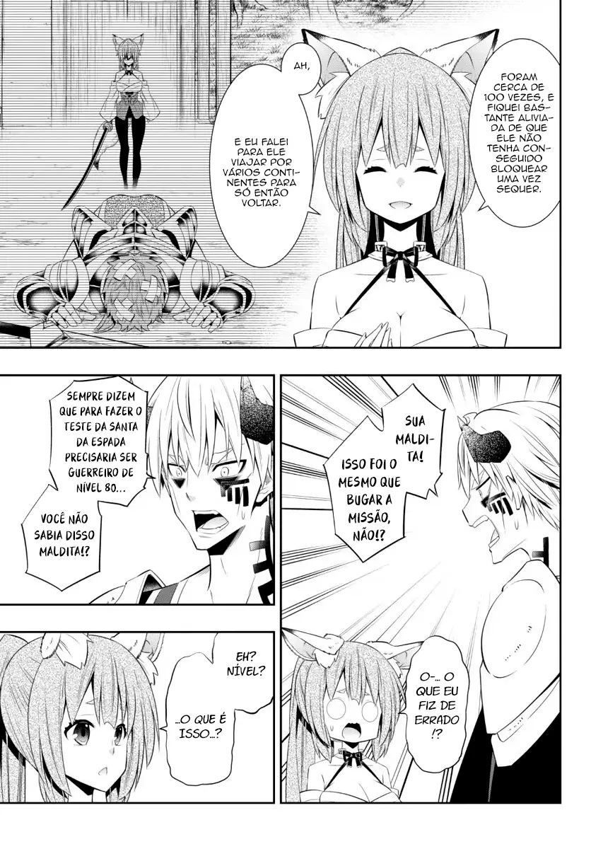 Isekai Maou Animexnovel How To Not Summon A Demon Lord Manga Ch 92 Page 09