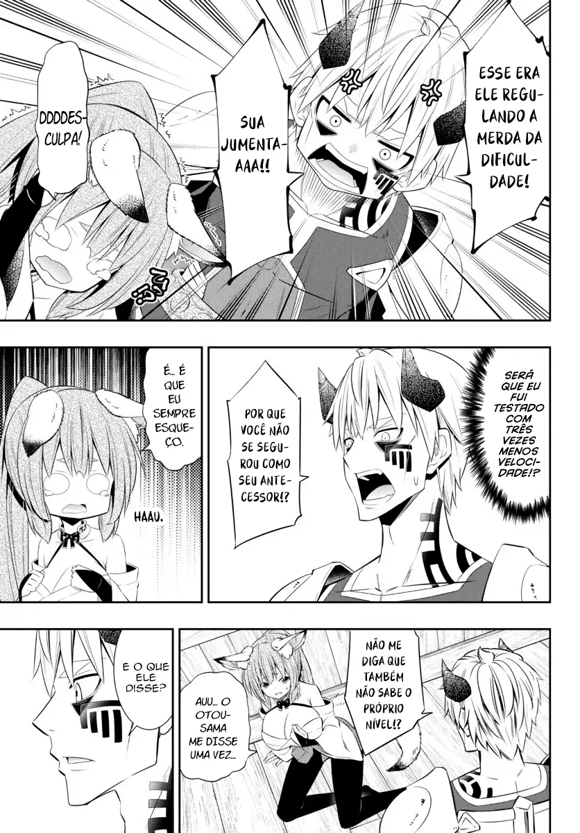 Isekai Maou Animexnovel How To Not Summon A Demon Lord Manga Ch 92 Page 11