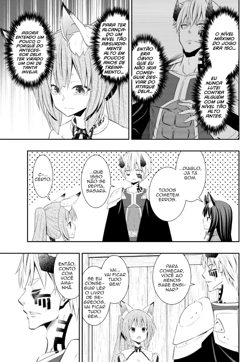 Isekai Maou Animexnovel How To Not Summon A Demon Lord Manga Ch 92 Page 13