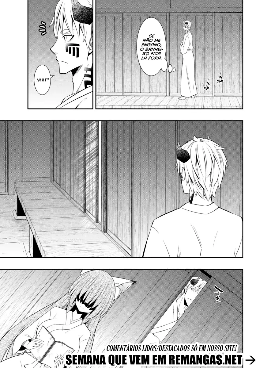 Isekai Maou Animexnovel How To Not Summon A Demon Lord Manga Ch 92 Page 15