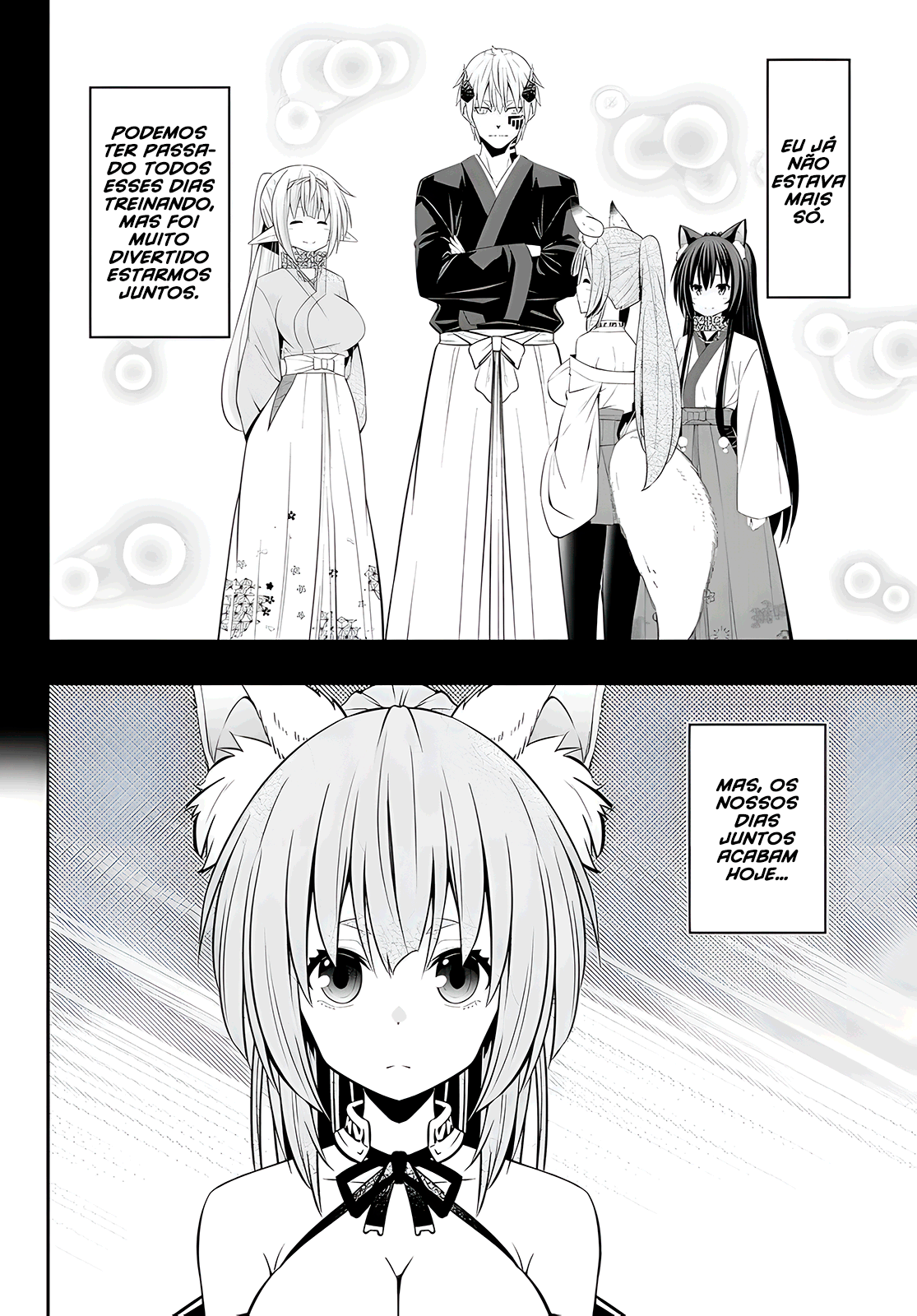 Isekai Maou Animexnovel How To Not Summon A Demon Lord Manga Ch 93.2 Page 04